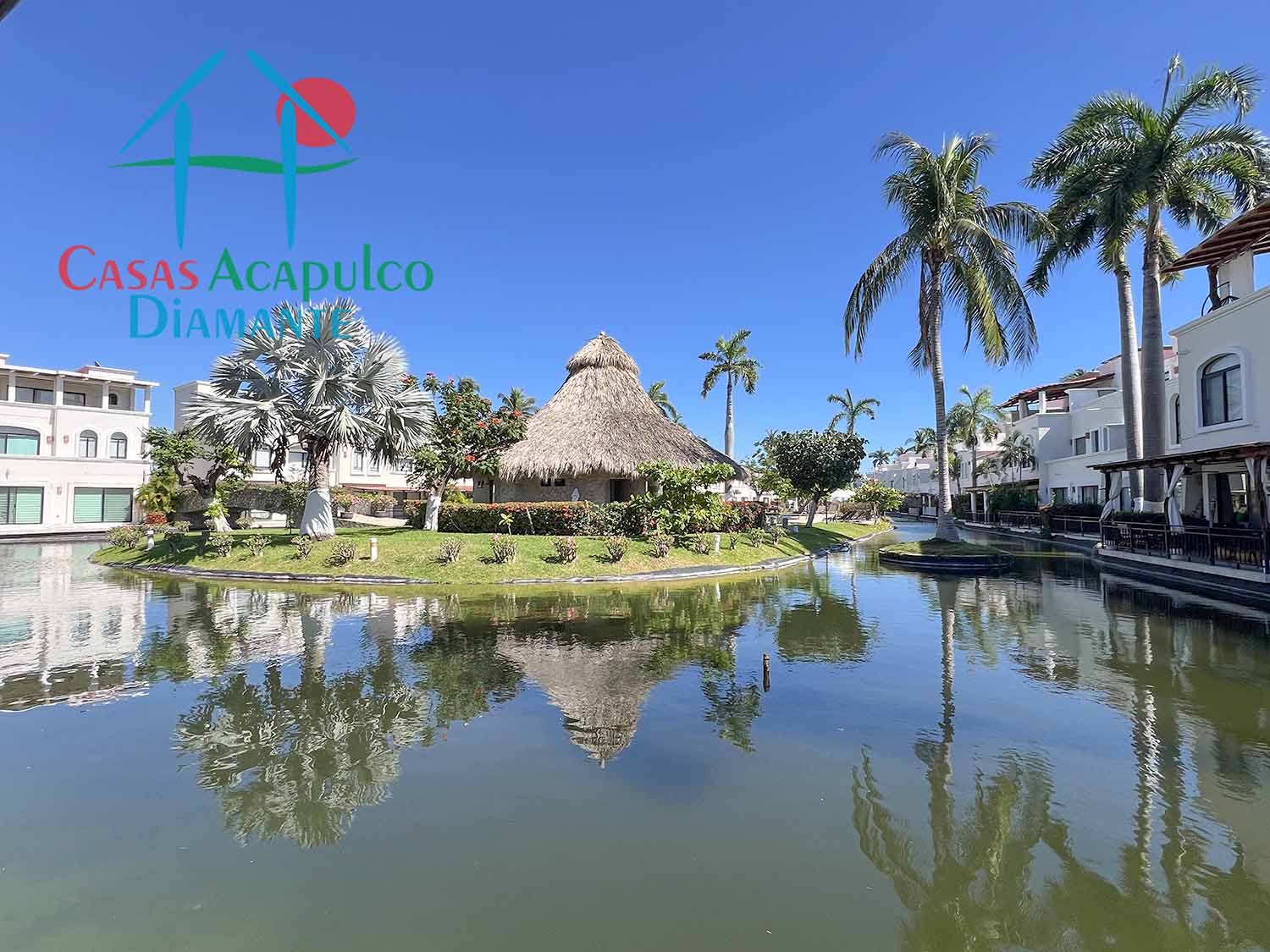 Villas Golf 1 - Lago 1